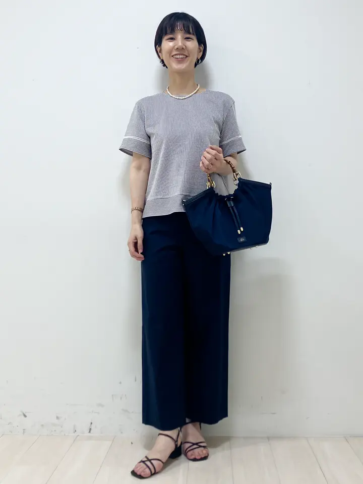 ONWARD CROSSET SELECT 島田 コーディネート画像