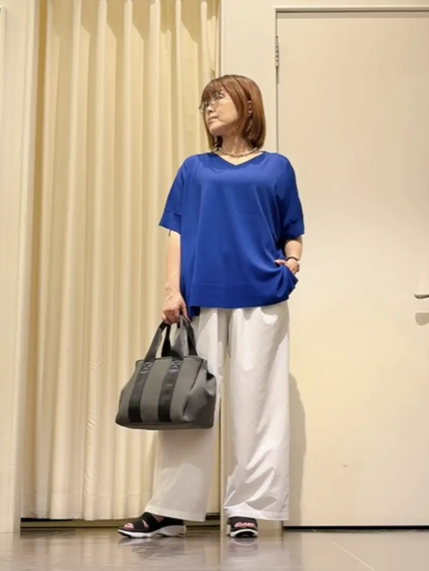  numata コーディネート画像