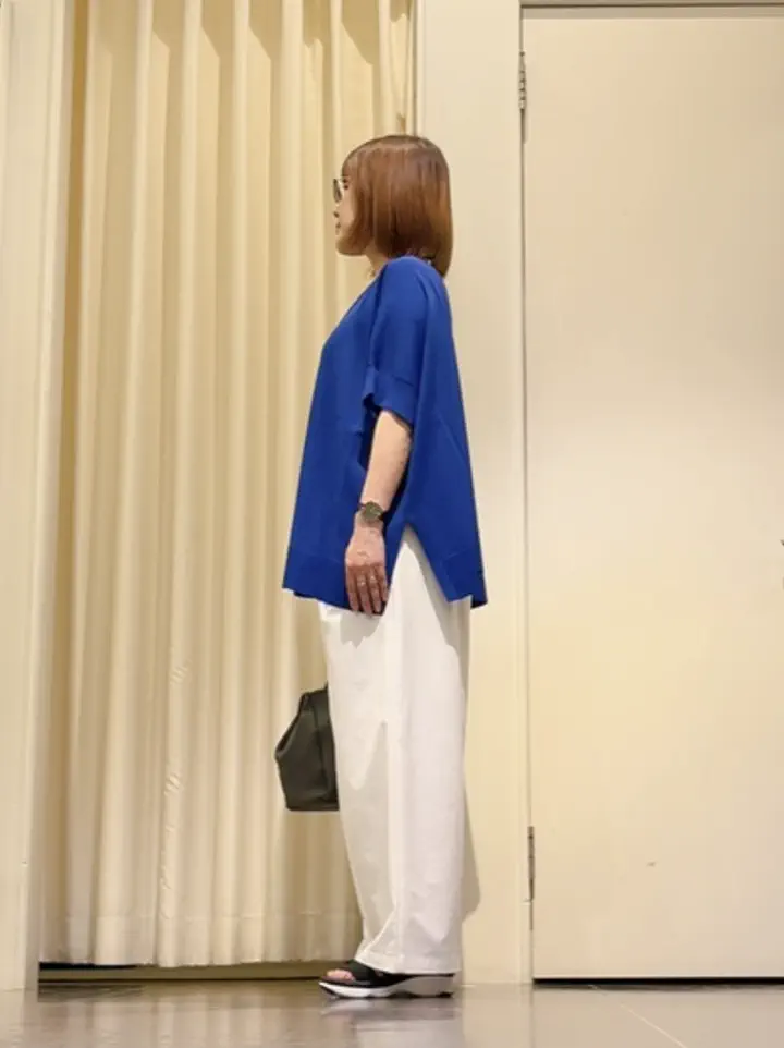 ONWARD CROSSET SELECT numata コーディネート画像