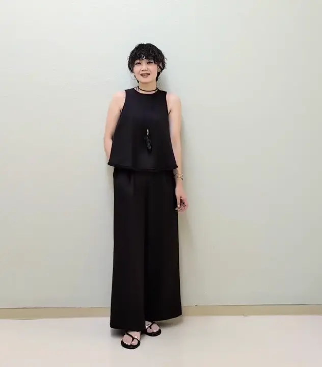 ONWARD CROSSET SELECT 中園 コーディネート画像