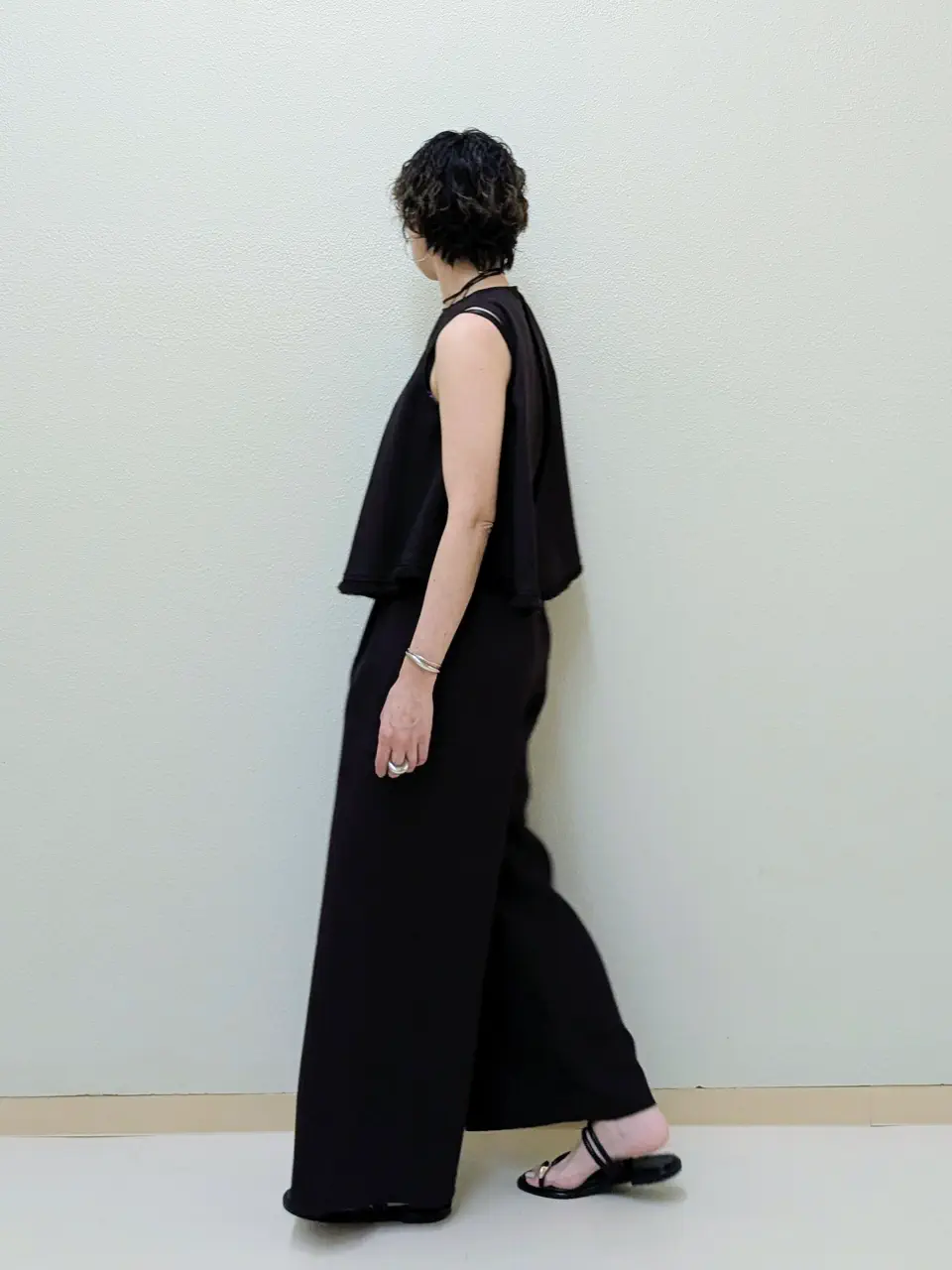 ONWARD CROSSET SELECT 中園 コーディネート画像