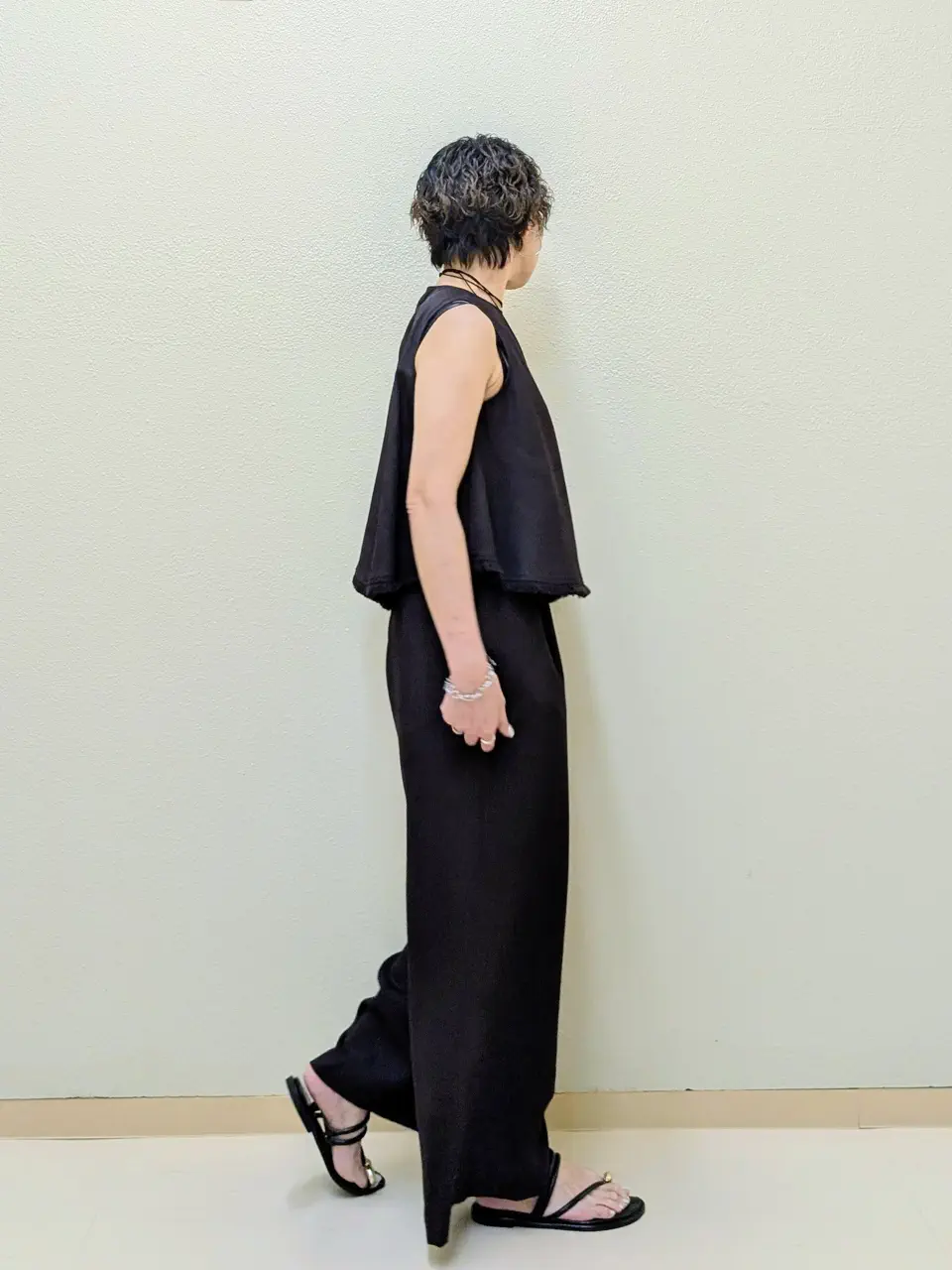 ONWARD CROSSET SELECT 中園 コーディネート画像