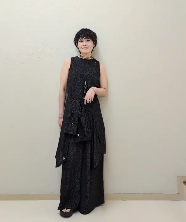 ONWARD CROSSET SELECT 中園 コーディネート画像