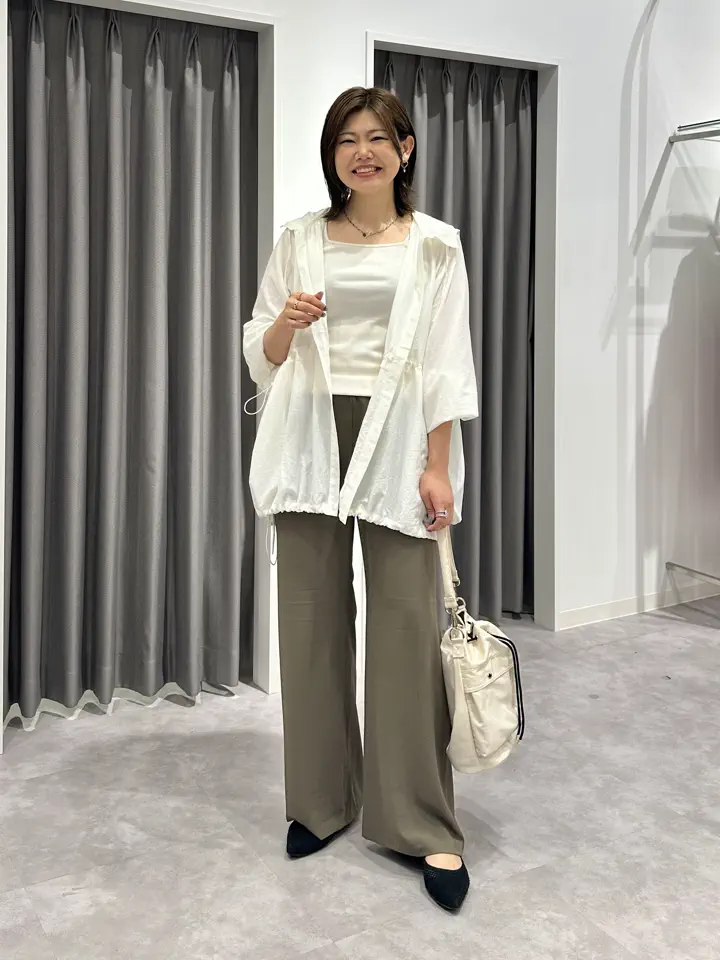ONWARD CROSSET SELECT mami コーディネート画像