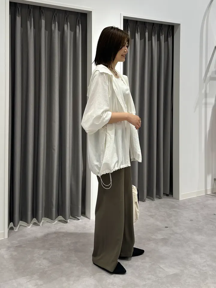 ONWARD CROSSET SELECT mami コーディネート画像