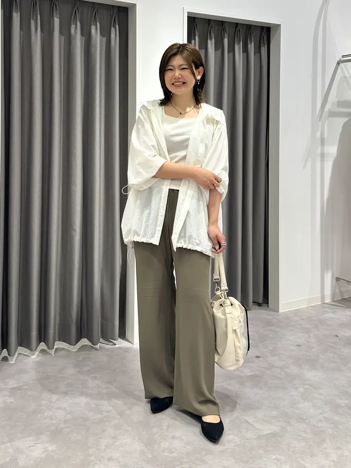 ONWARD CROSSET SELECT mami コーディネート画像