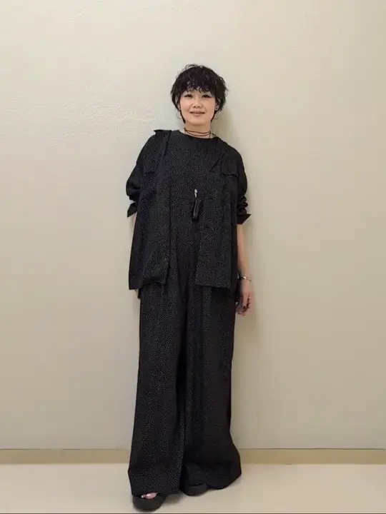 ONWARD CROSSET SELECT 中園 コーディネート画像