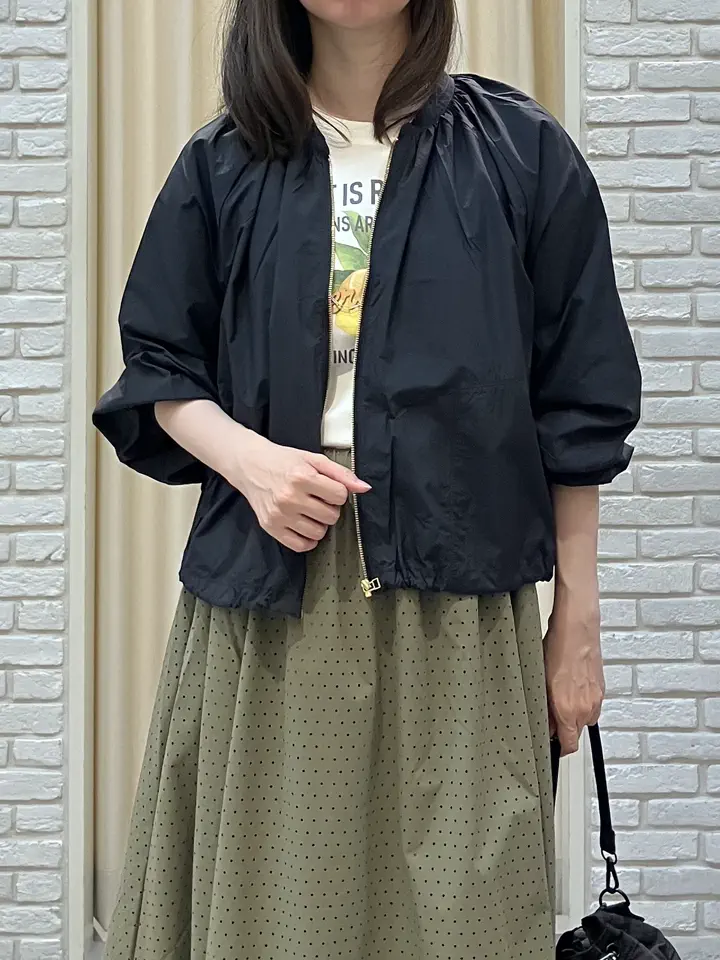 ONWARD CROSSET SELECT 檀 コーディネート画像