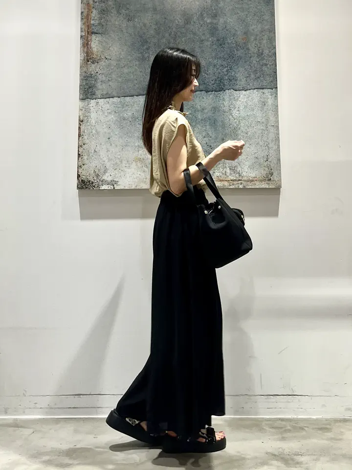 ONWARD CROSSET SELECT 田中 コーディネート画像