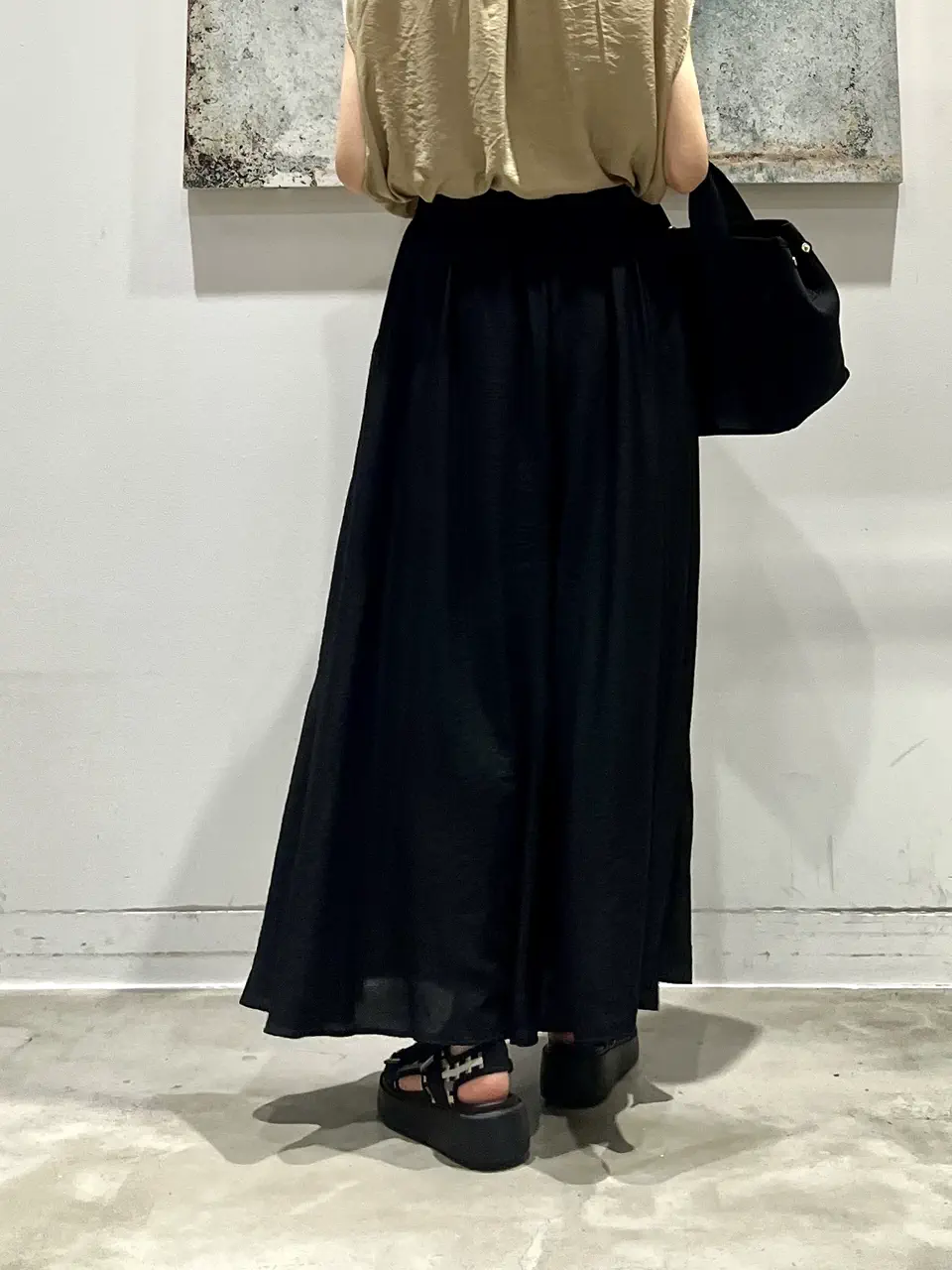 ONWARD CROSSET SELECT 田中 コーディネート画像