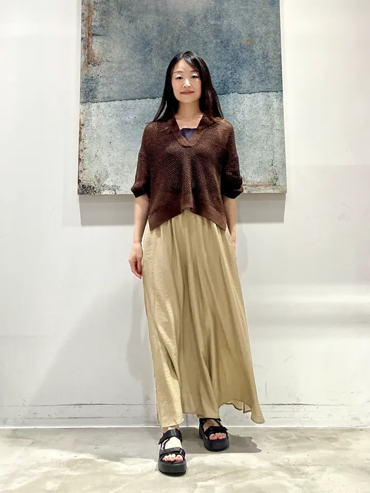 ONWARD CROSSET SELECT 田中 コーディネート画像