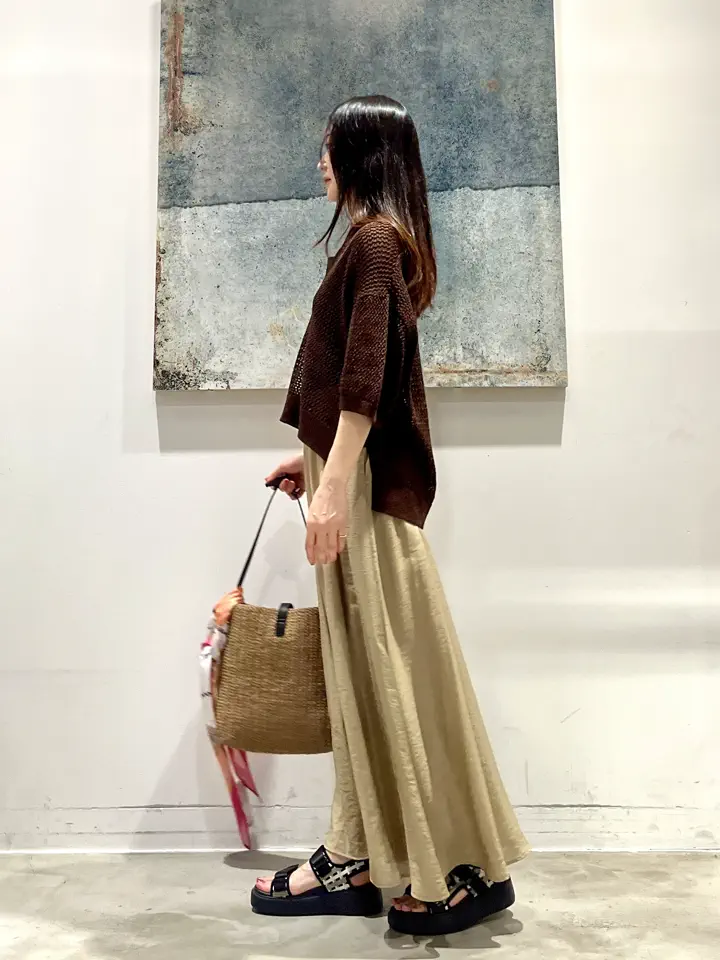 ONWARD CROSSET SELECT 田中 コーディネート画像