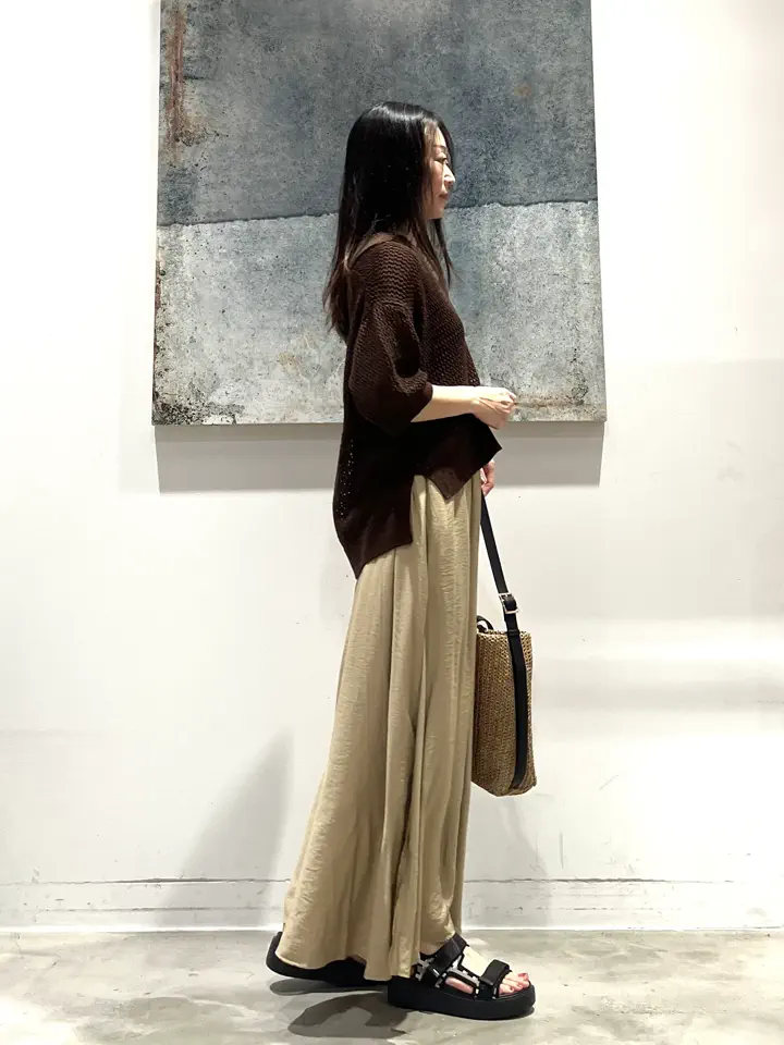 ONWARD CROSSET SELECT 田中 コーディネート画像