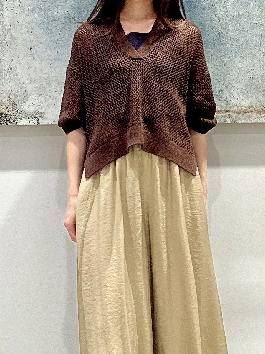 ONWARD CROSSET SELECT 田中 コーディネート画像