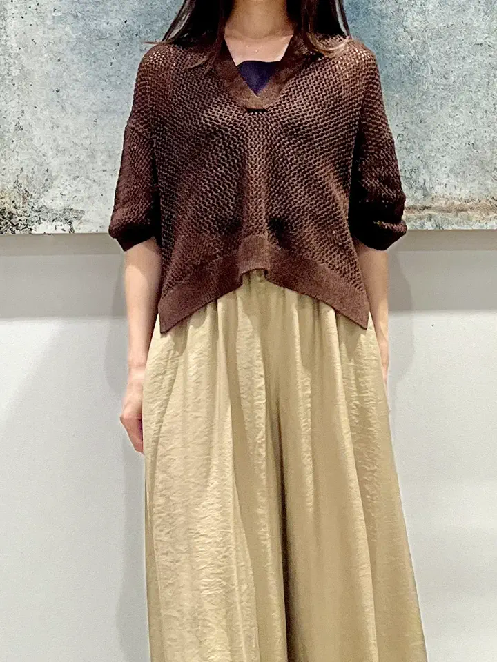 ONWARD CROSSET SELECT 田中 コーディネート画像