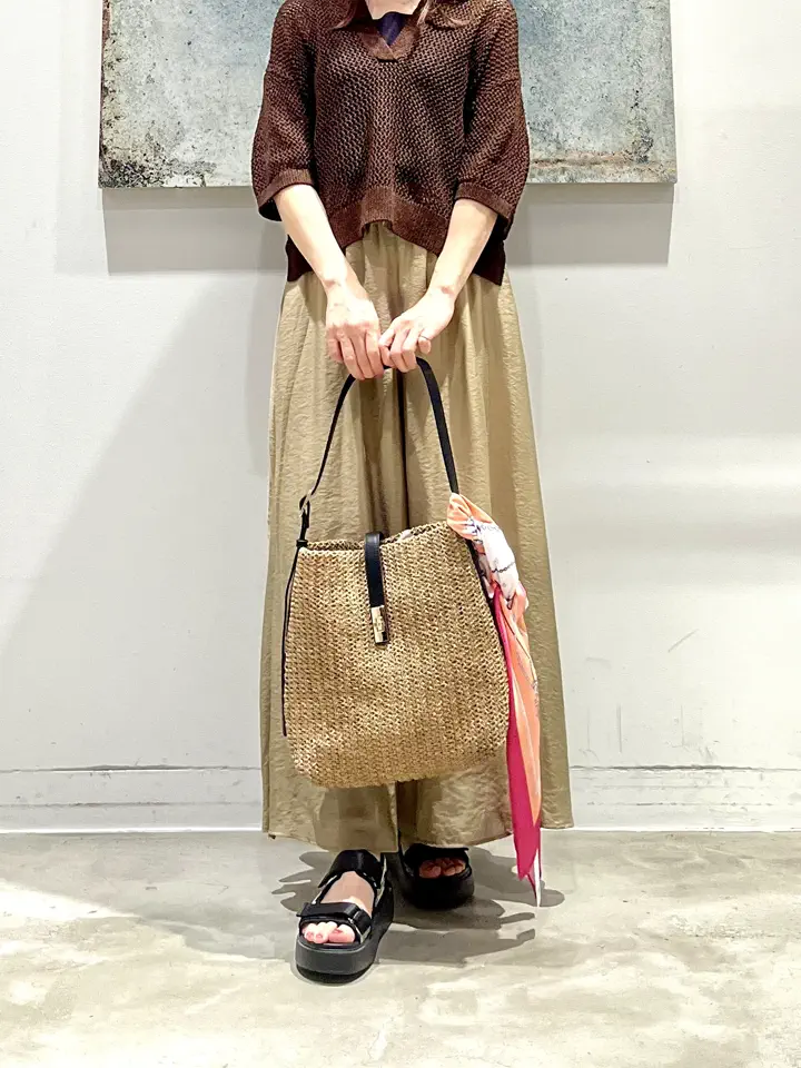 ONWARD CROSSET SELECT 田中 コーディネート画像
