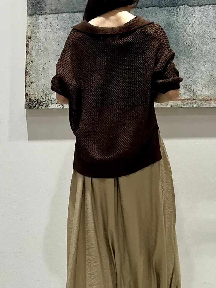 ONWARD CROSSET SELECT 田中 コーディネート画像