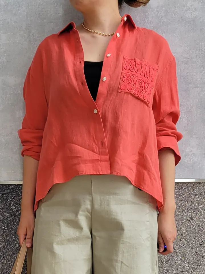 ONWARD CROSSET SELECT 西村 コーディネート画像
