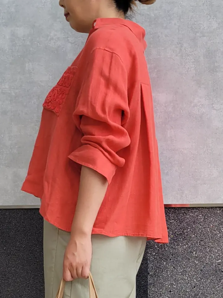 ONWARD CROSSET SELECT 西村 コーディネート画像