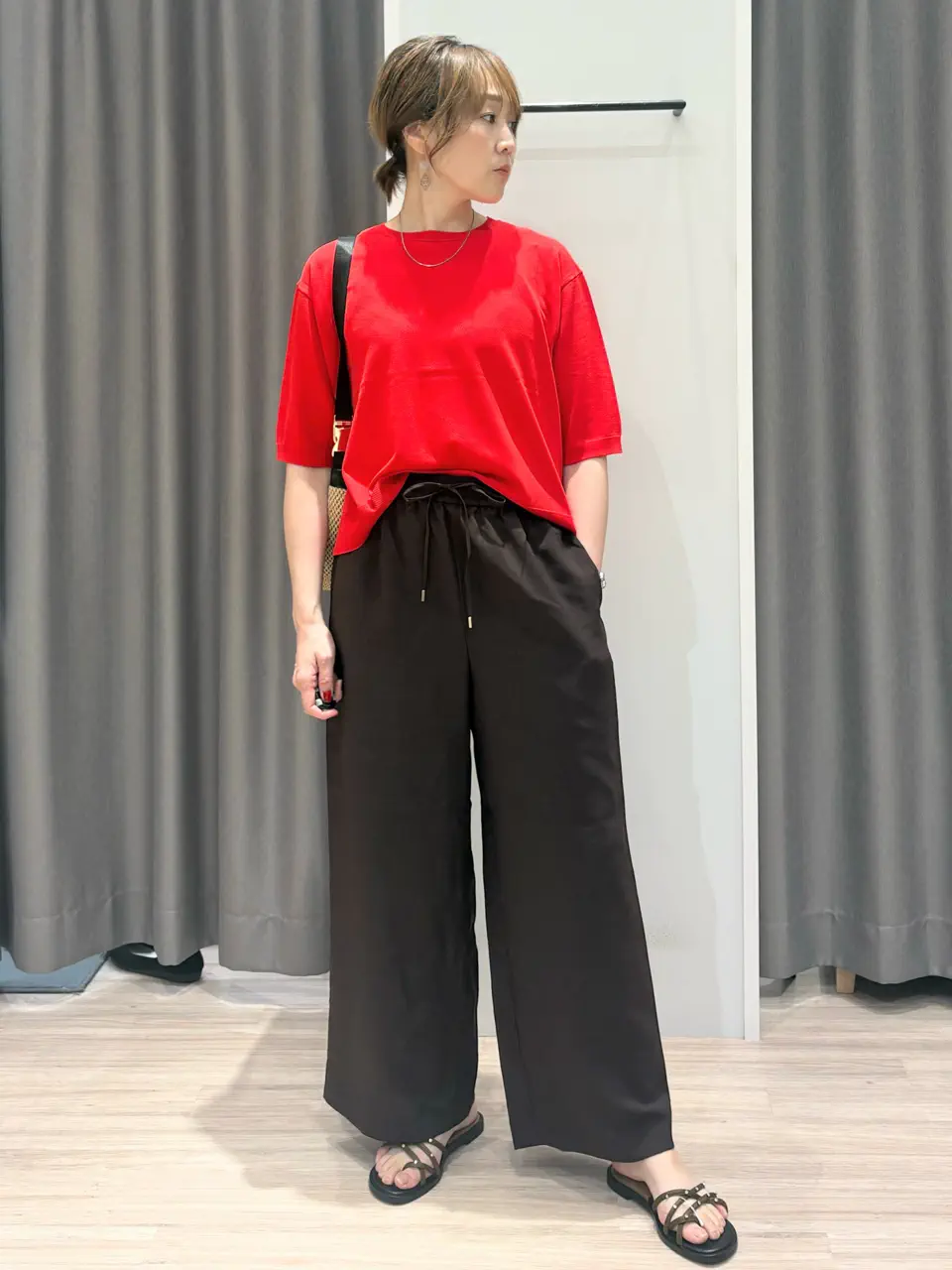  田中 コーディネート画像