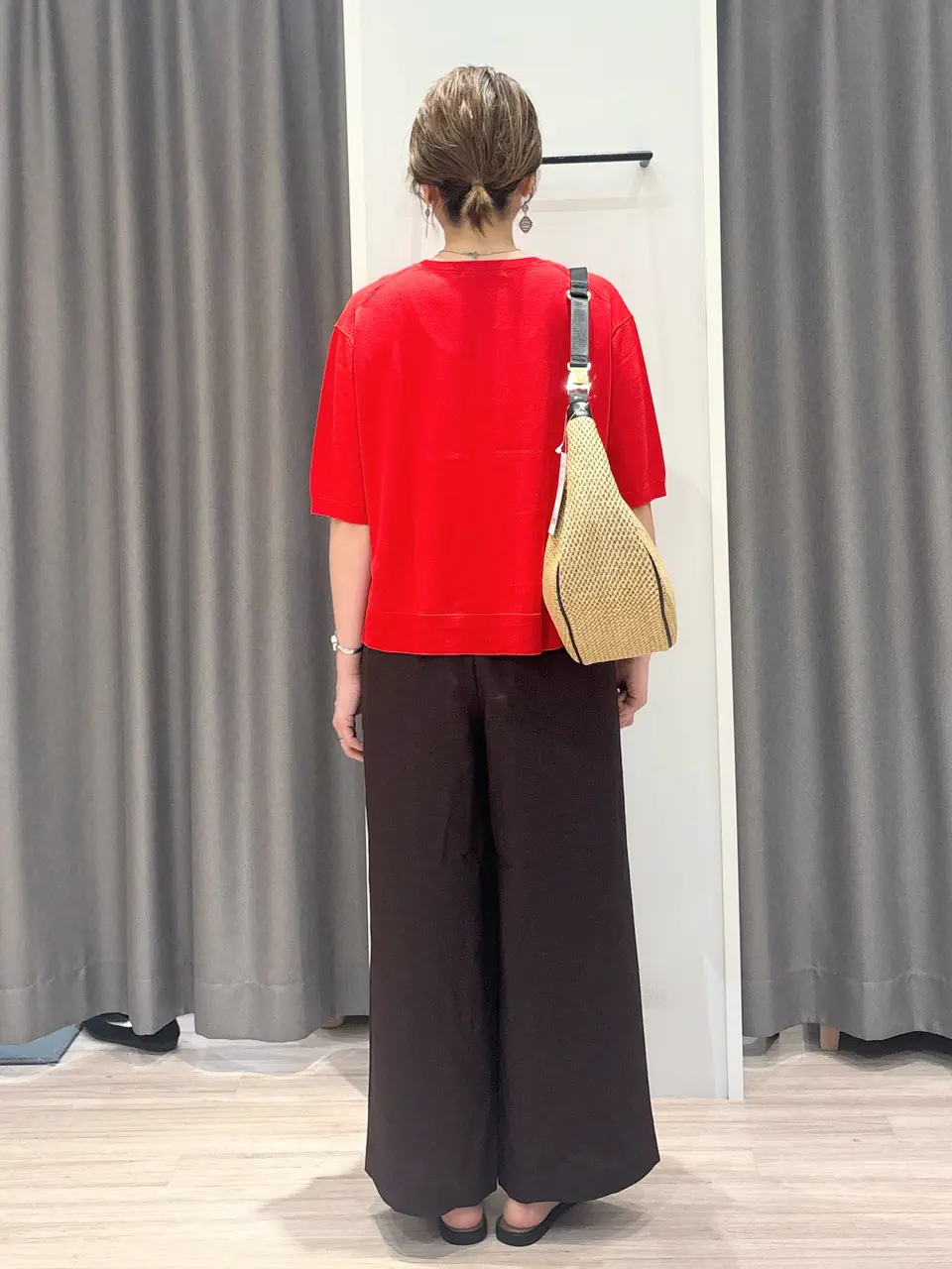 ONWARD CROSSET SELECT 田中 コーディネート画像