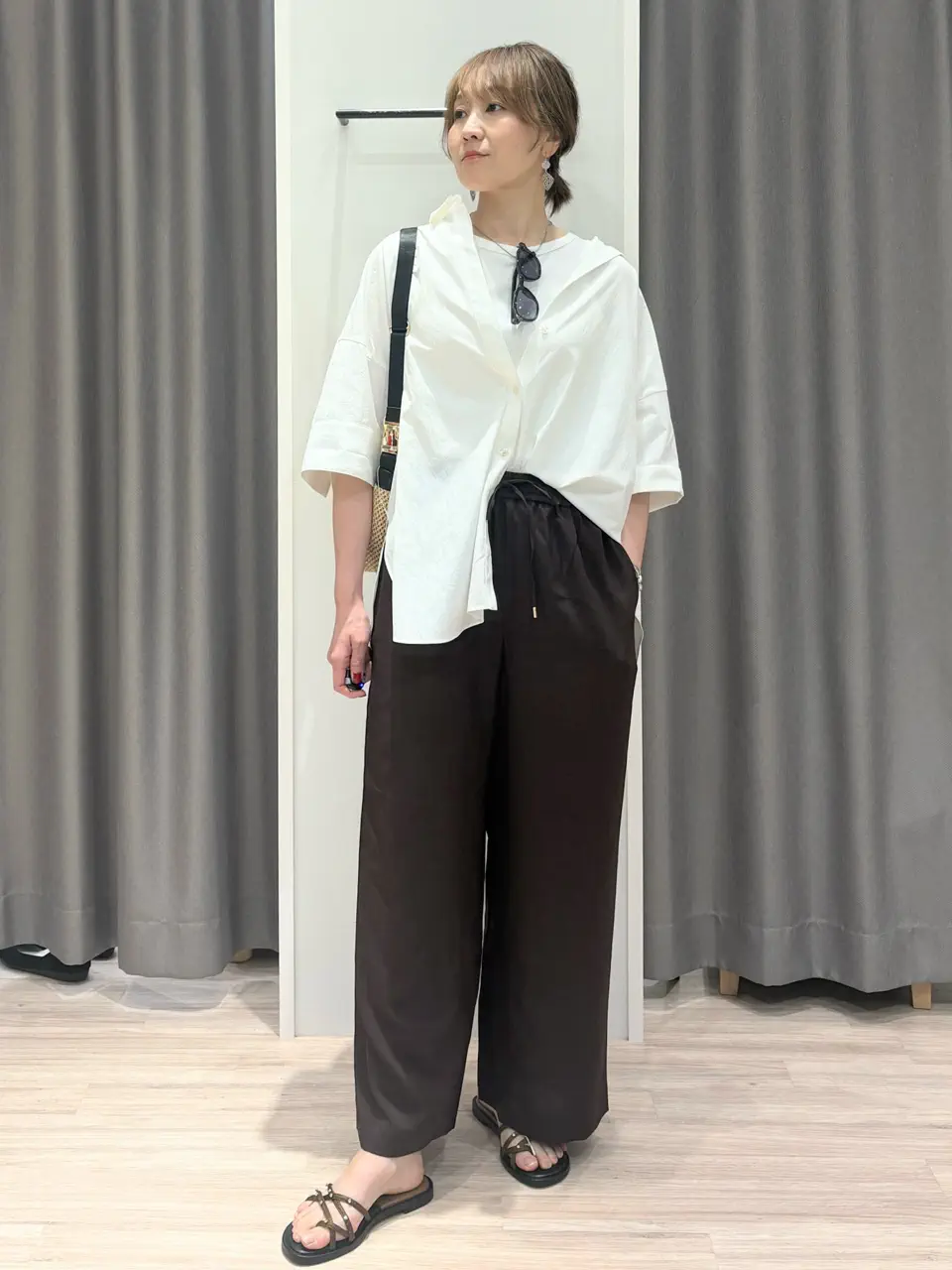  田中 コーディネート画像