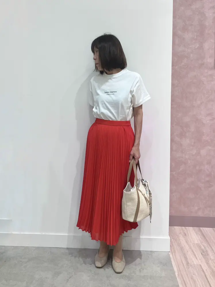  山本 コーディネート画像