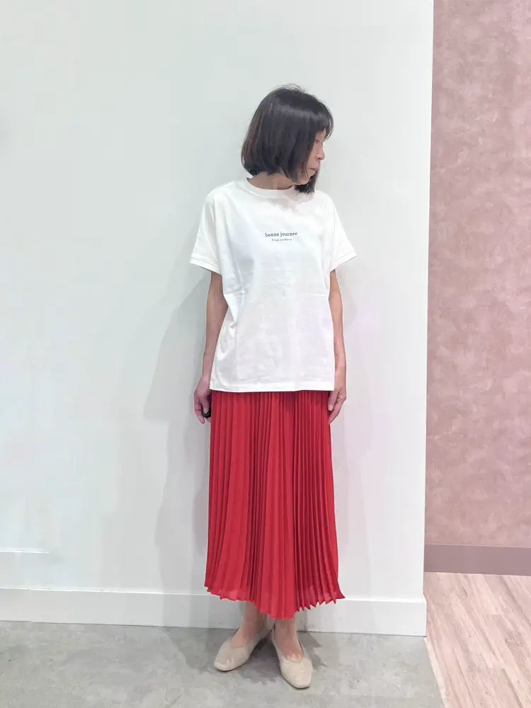 ONWARD CROSSET SELECT 山本 コーディネート画像