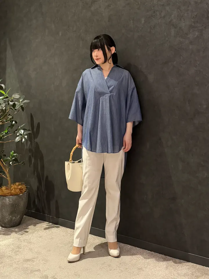 ONWARD CROSSET SELECT みゆき コーディネート画像