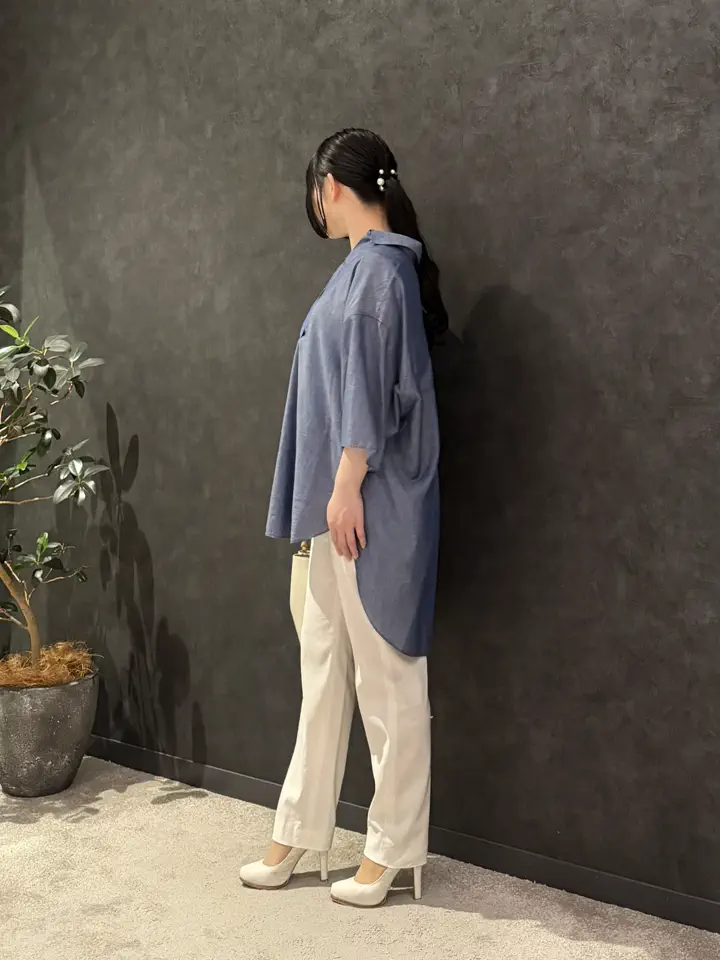 ONWARD CROSSET SELECT みゆき コーディネート画像