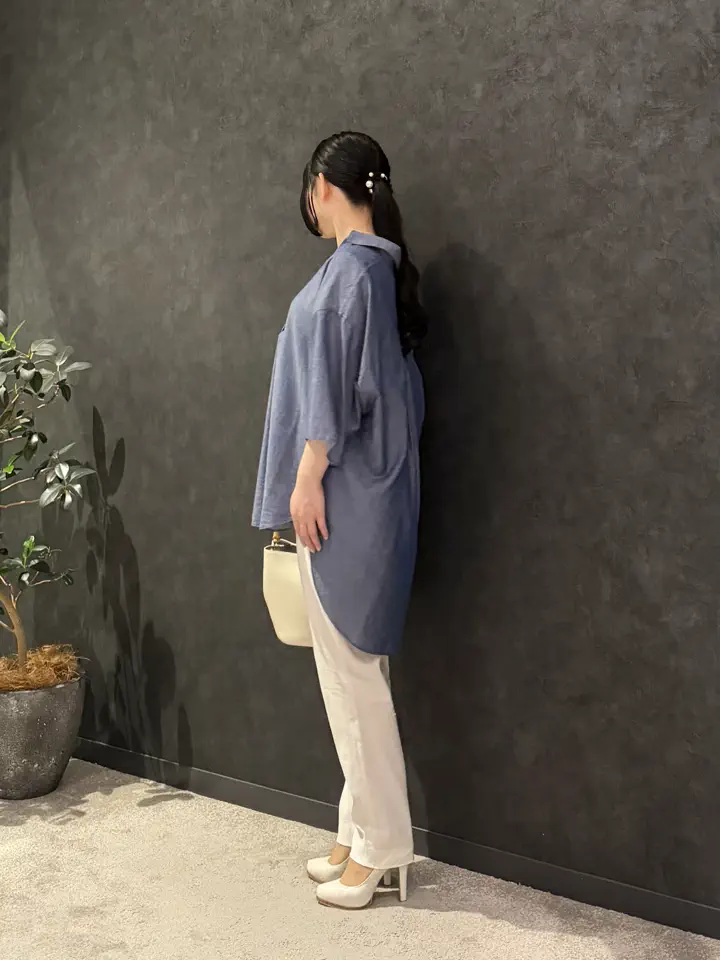 ONWARD CROSSET SELECT みゆき コーディネート画像