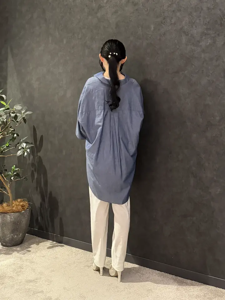 ONWARD CROSSET SELECT みゆき コーディネート画像
