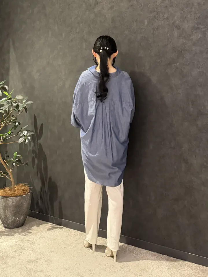 ONWARD CROSSET SELECT みゆき コーディネート画像