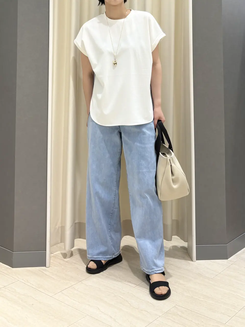ONWARD CROSSET SELECT N コーディネート画像