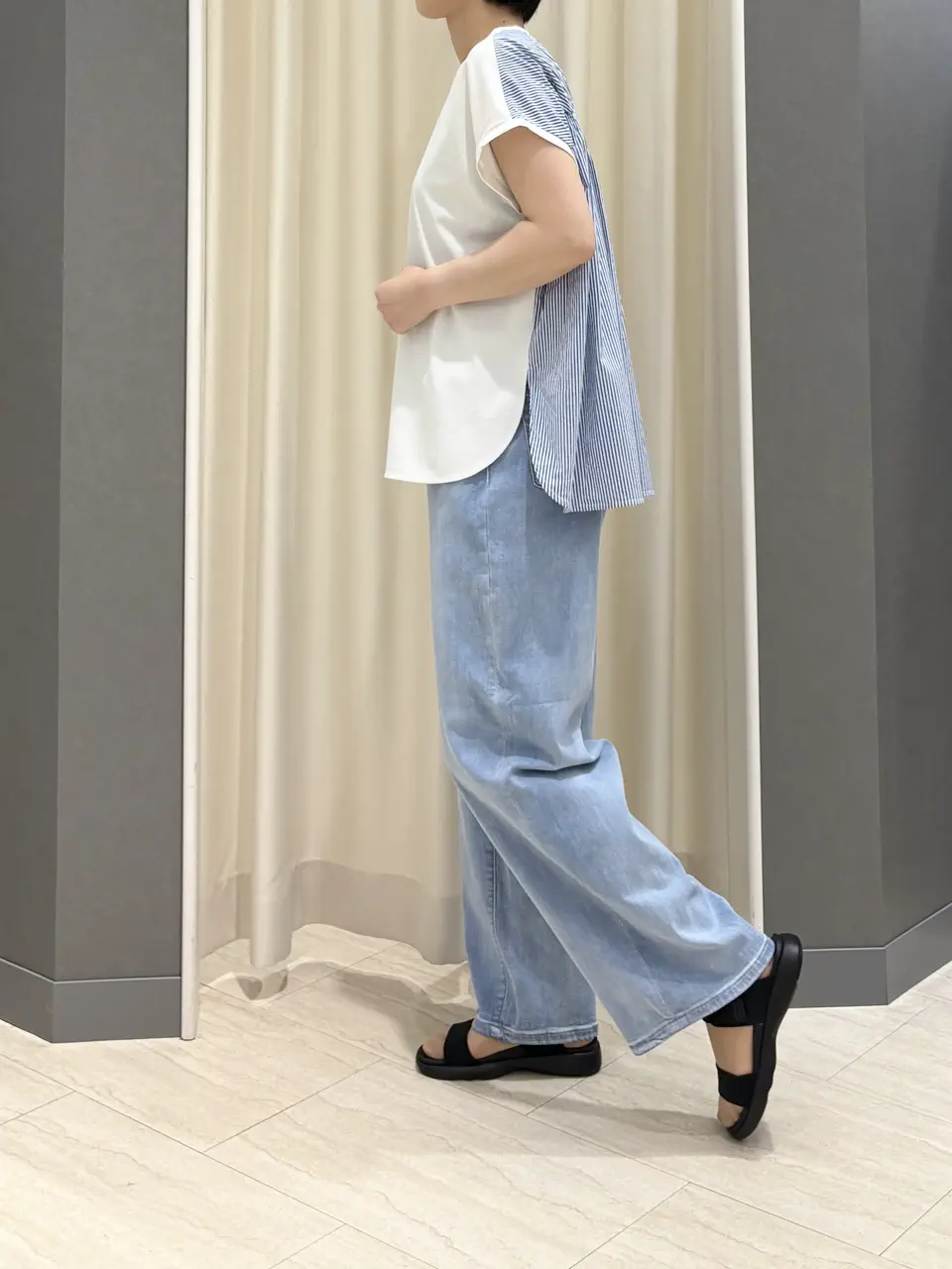 ONWARD CROSSET SELECT N コーディネート画像