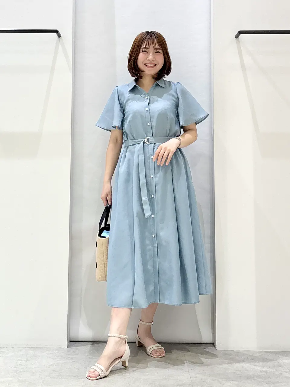  横田 コーディネート画像