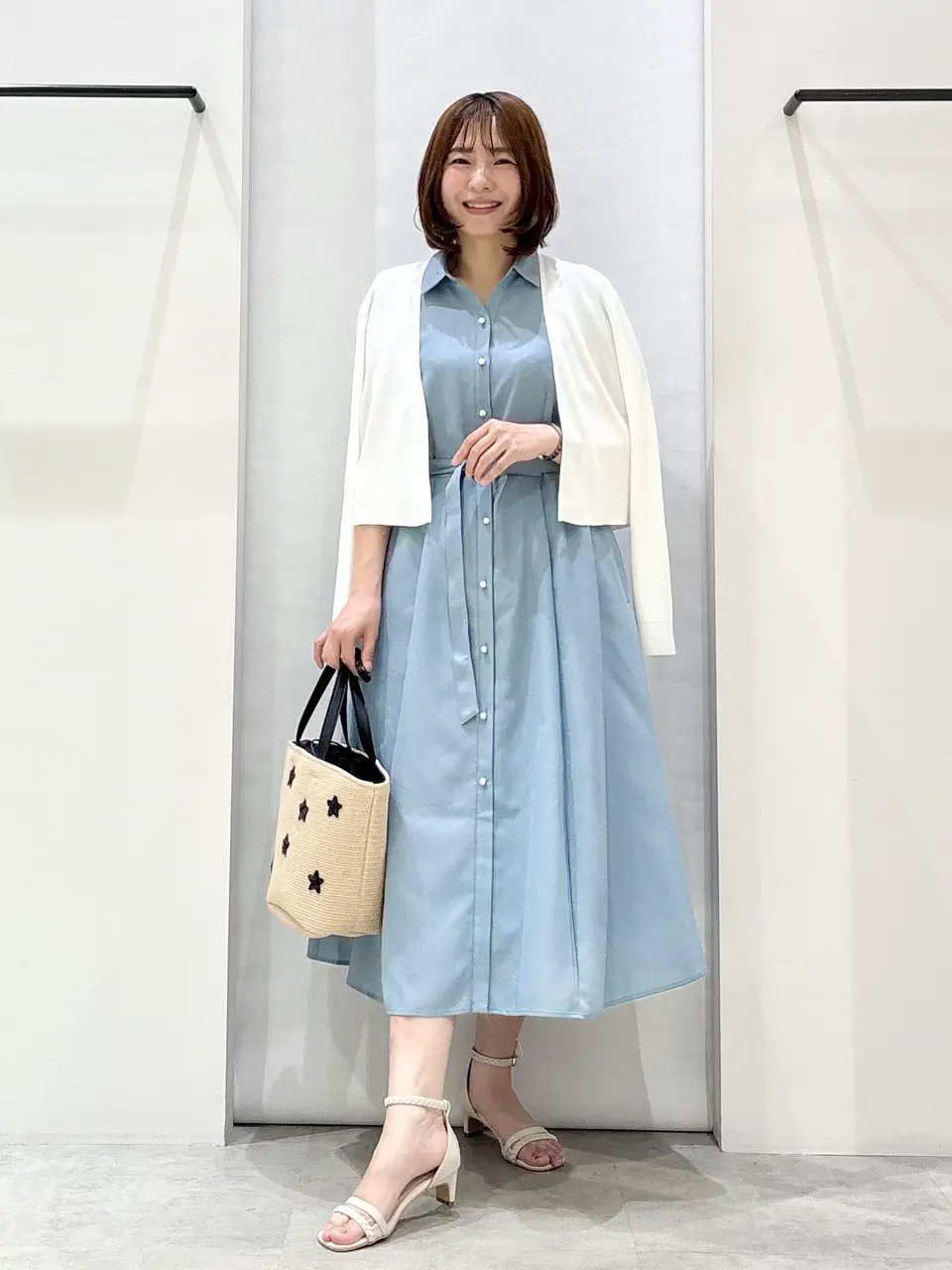  横田 コーディネート画像