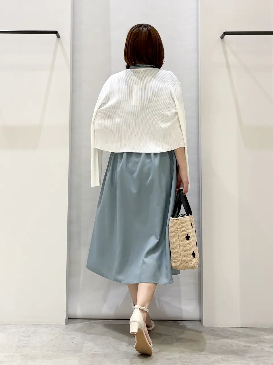 ONWARD CROSSET SELECT 横田 コーディネート画像