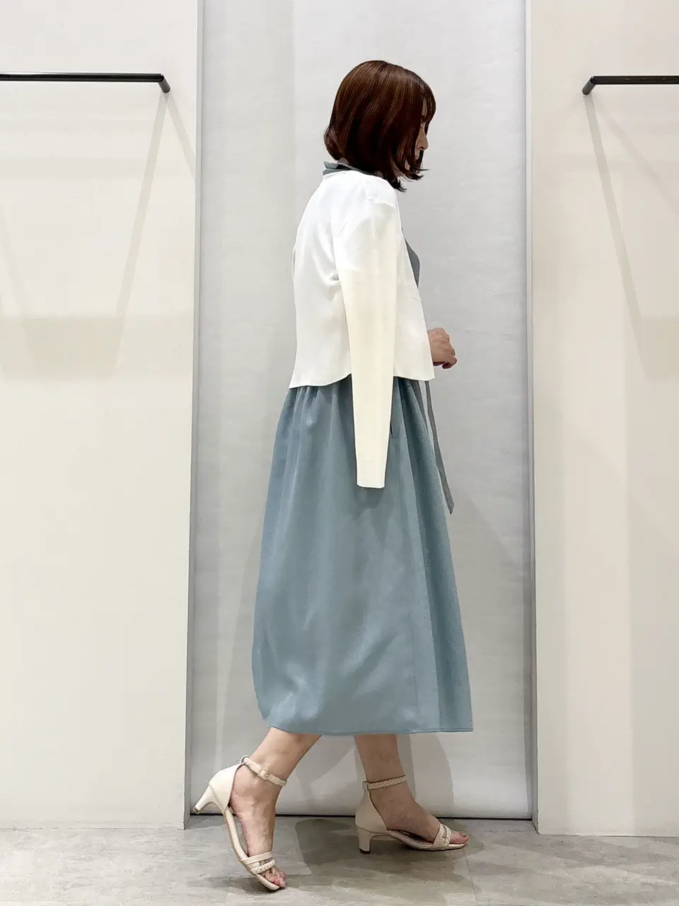 ONWARD CROSSET SELECT 横田 コーディネート画像