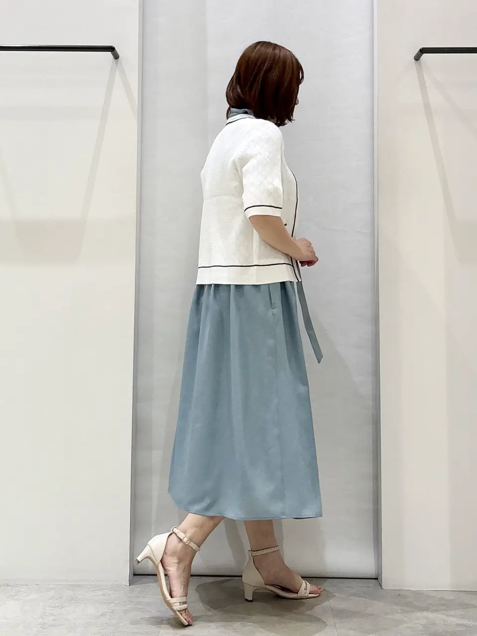 ONWARD CROSSET SELECT 横田 コーディネート画像