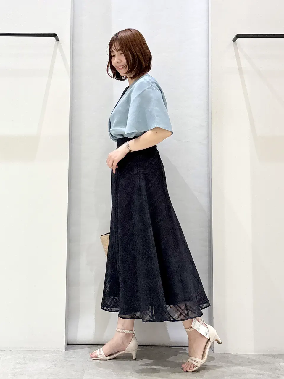 ONWARD CROSSET SELECT 横田 コーディネート画像