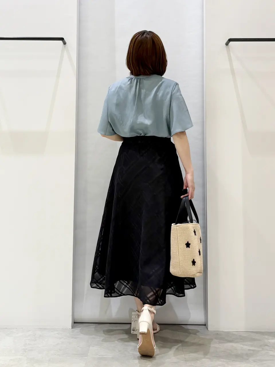 ONWARD CROSSET SELECT 横田 コーディネート画像