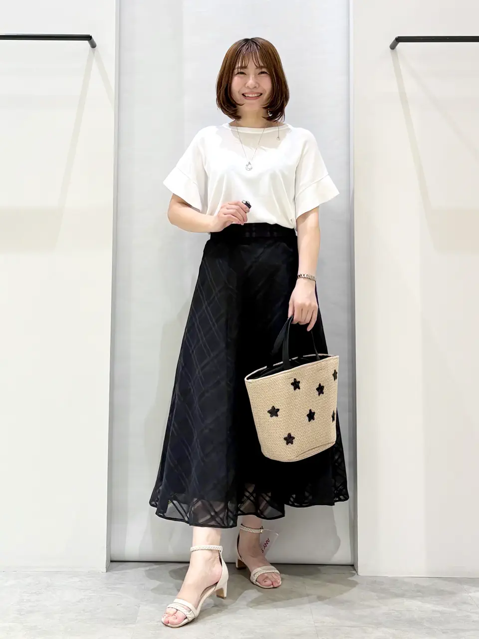  横田 コーディネート画像