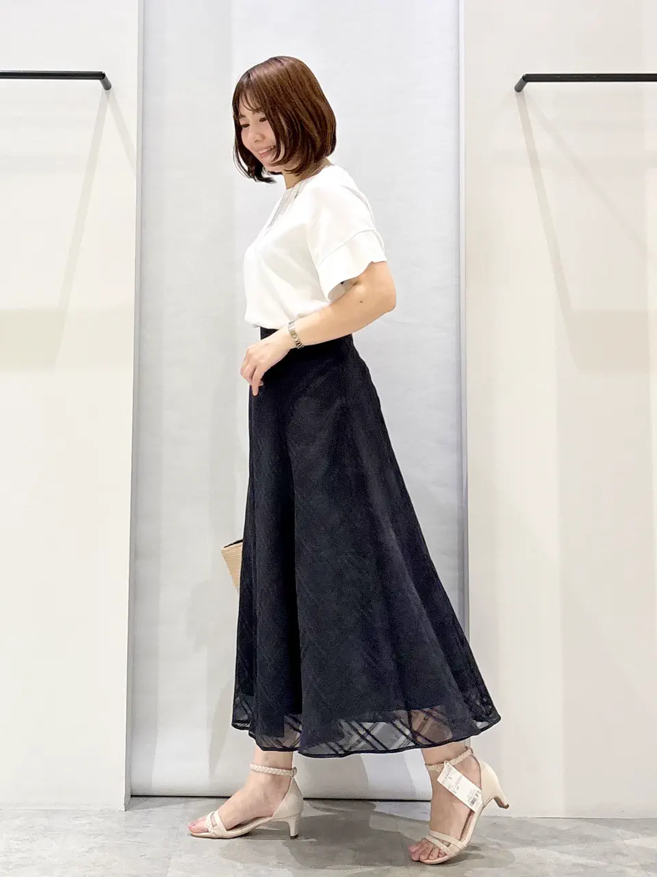 ONWARD CROSSET SELECT 横田 コーディネート画像