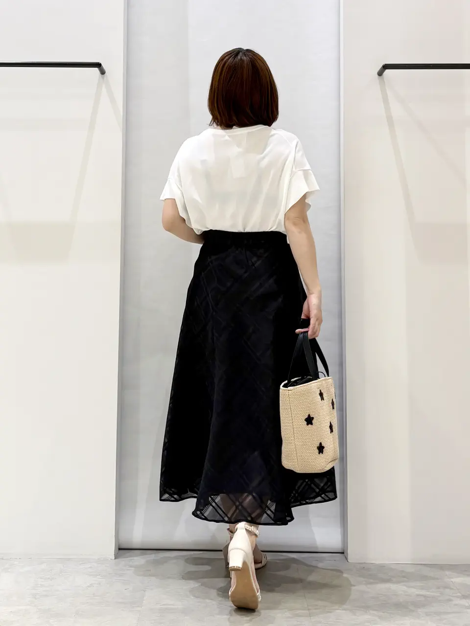 ONWARD CROSSET SELECT 横田 コーディネート画像