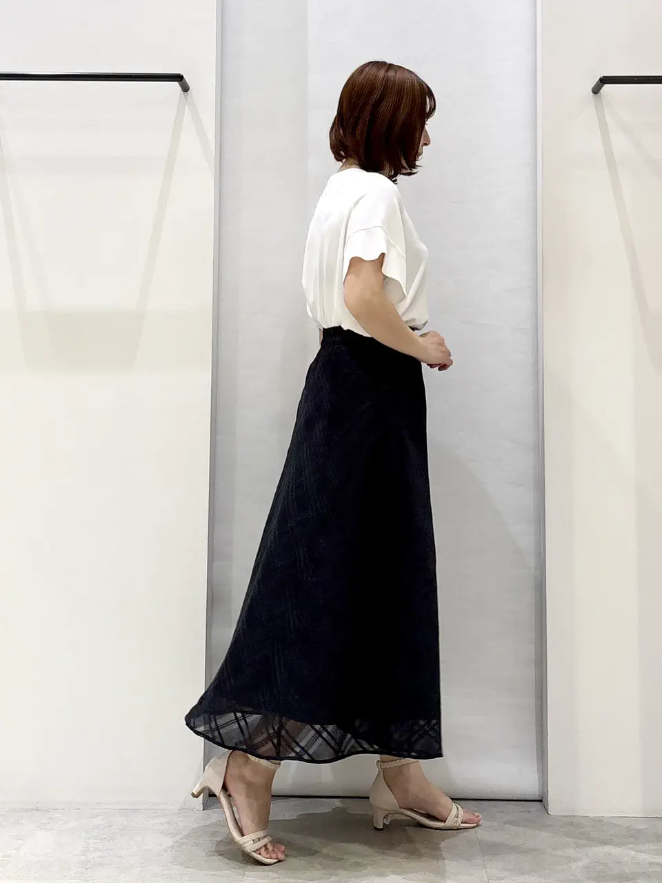 ONWARD CROSSET SELECT 横田 コーディネート画像