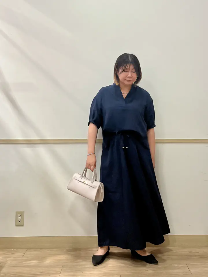 ONWARD CROSSET SELECT 小澤 コーディネート画像