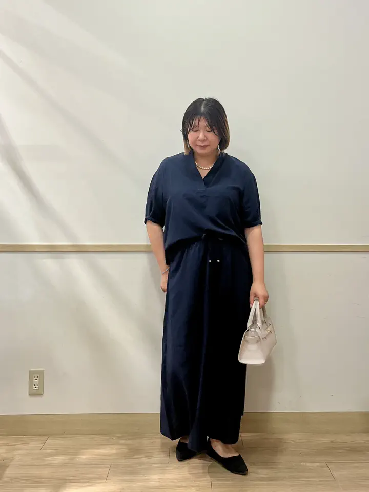 ONWARD CROSSET SELECT 小澤 コーディネート画像