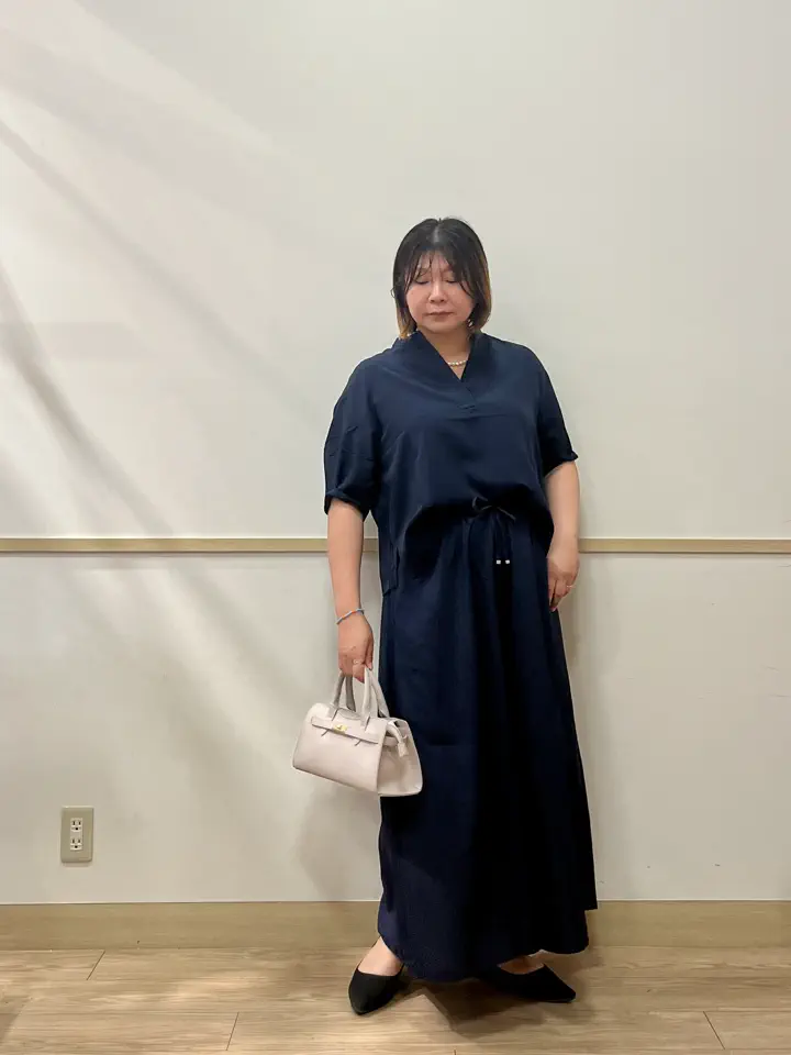 ONWARD CROSSET SELECT 小澤 コーディネート画像