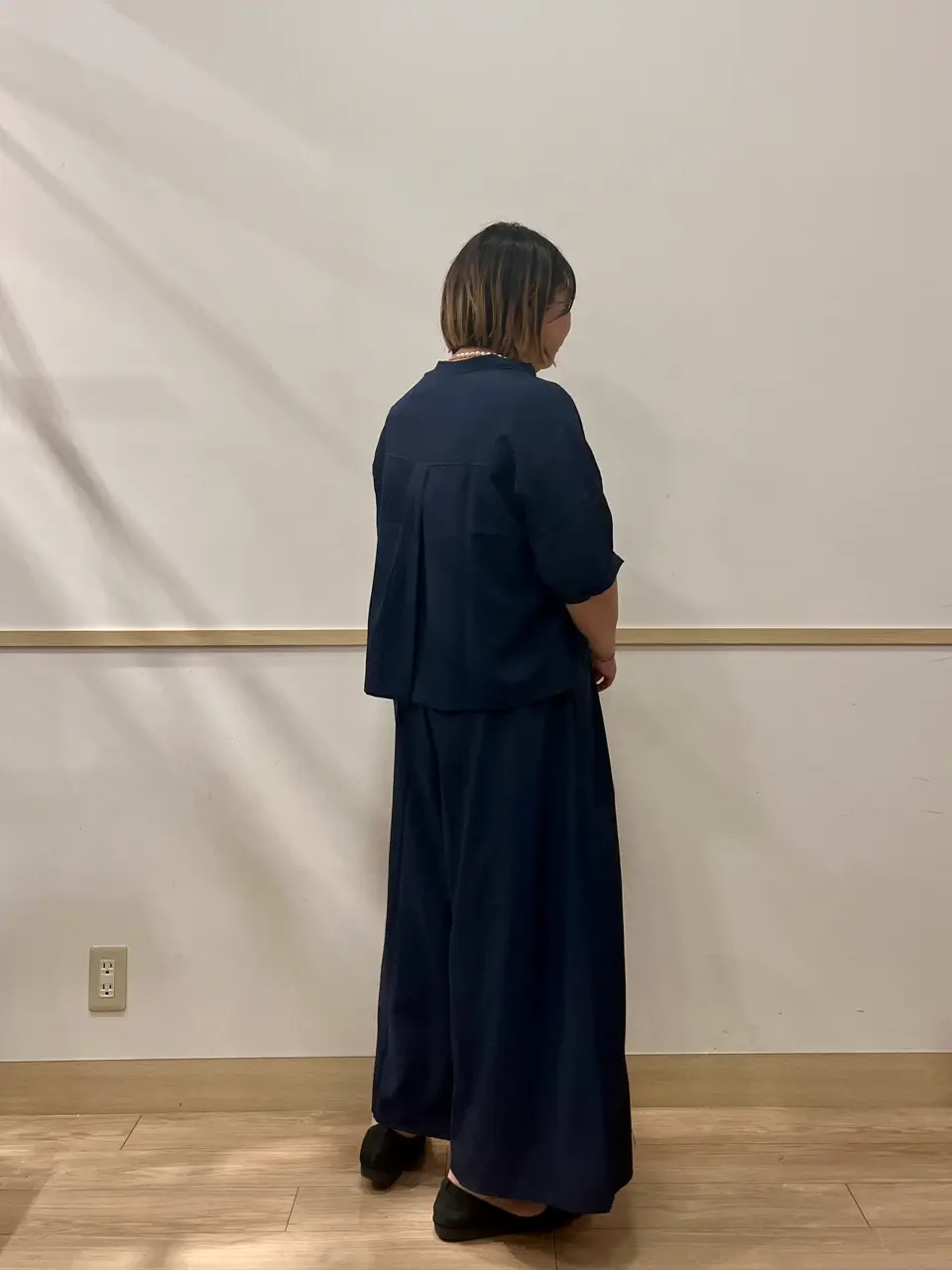 ONWARD CROSSET SELECT 小澤 コーディネート画像